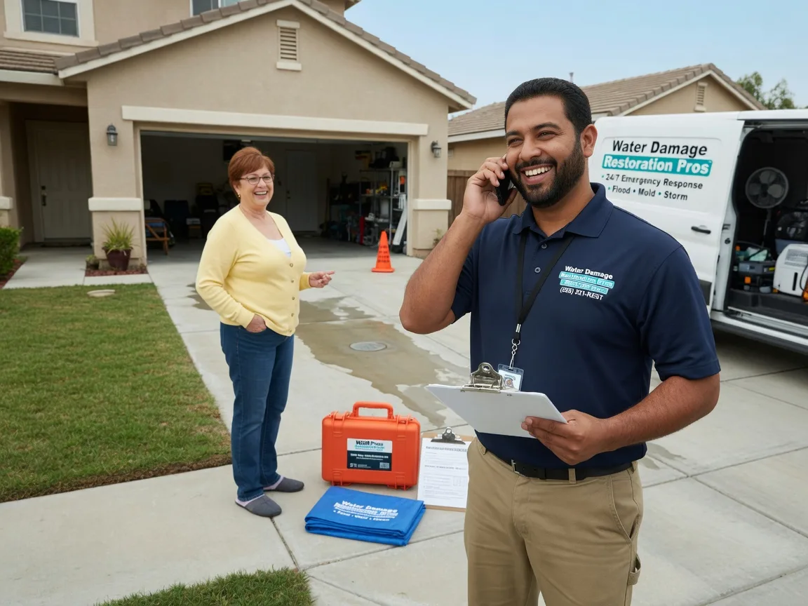 Water Damage Restoration Humphrey, NE FAQs